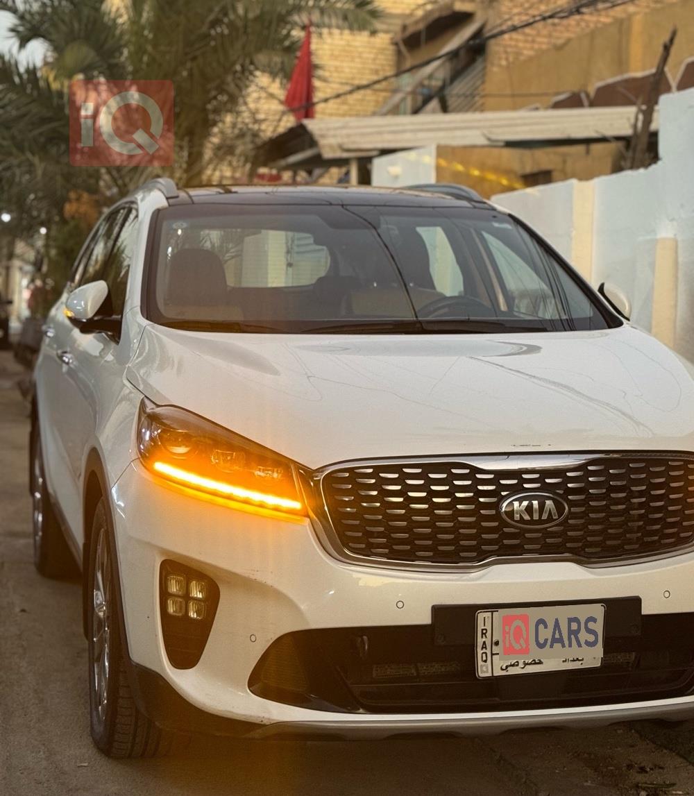 كيا سورينتو